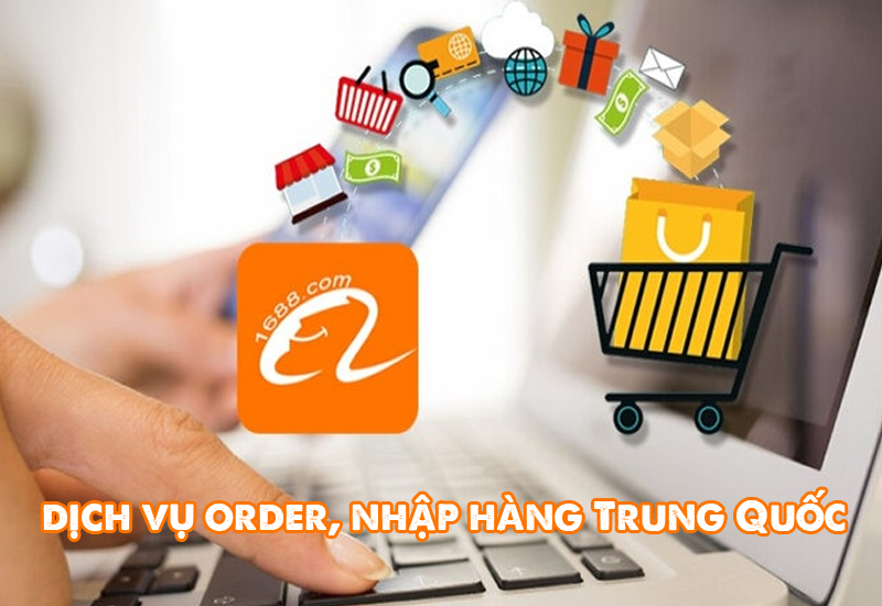 Order Hàng Trung Quốc