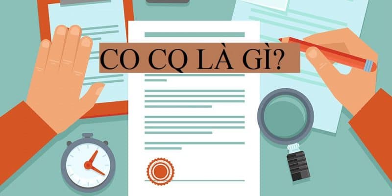 CO Là Gì? Vai Trò Của CO Khi Nhập Hàng Trung Quốc