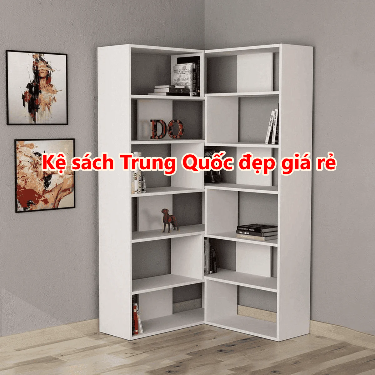 Kệ Sách Trung Quốc: Giải Pháp Nội Thất Giá Rẻ, Mẫu Mã Đa Dạng
